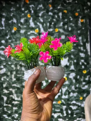 Mini Artificial Flowers