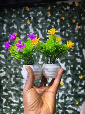 Mini Artificial Flowers