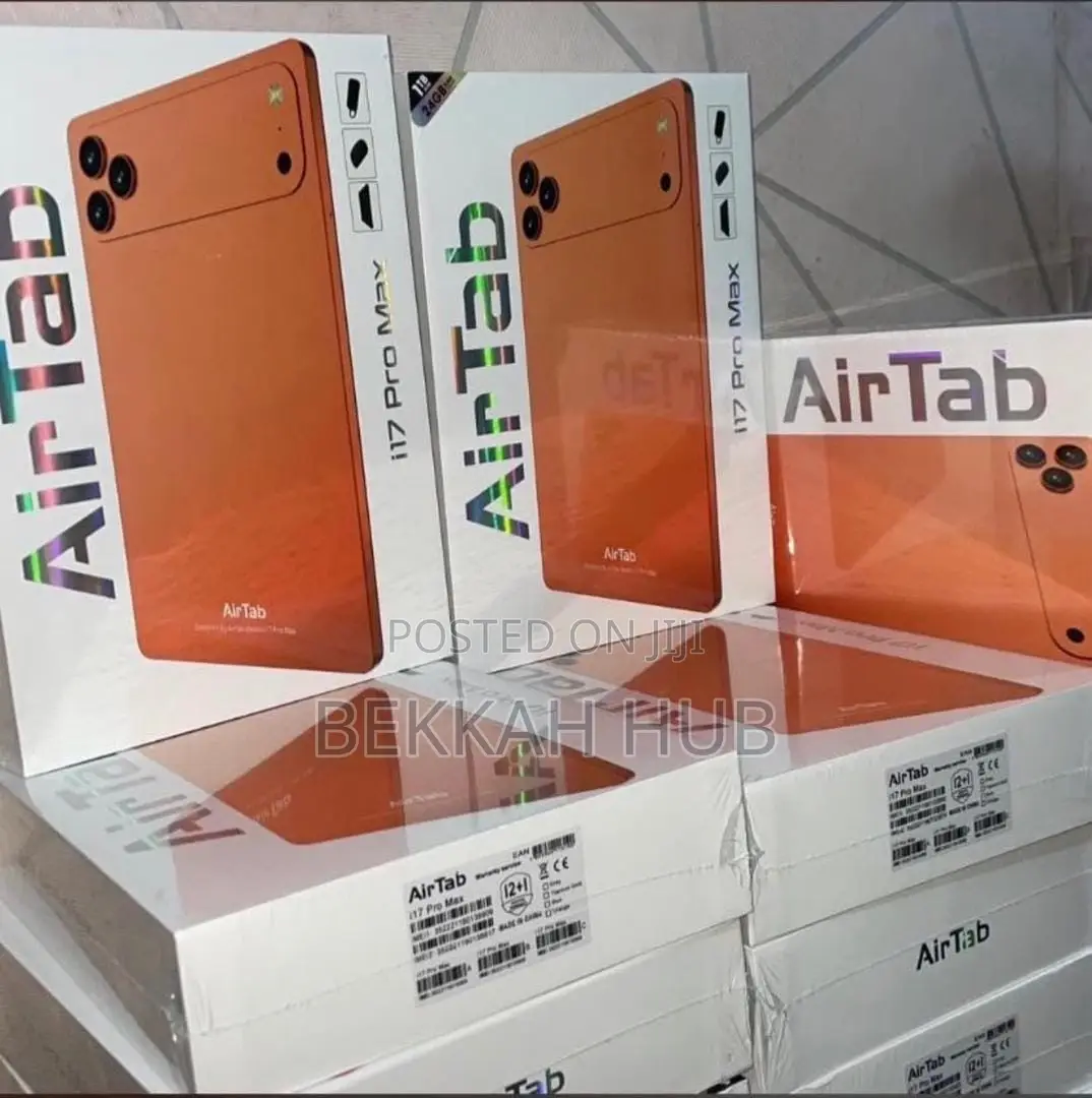 New AirTab i17 Pro Max 16 GB