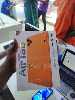 New AirTab i17 Pro Max 16 GB