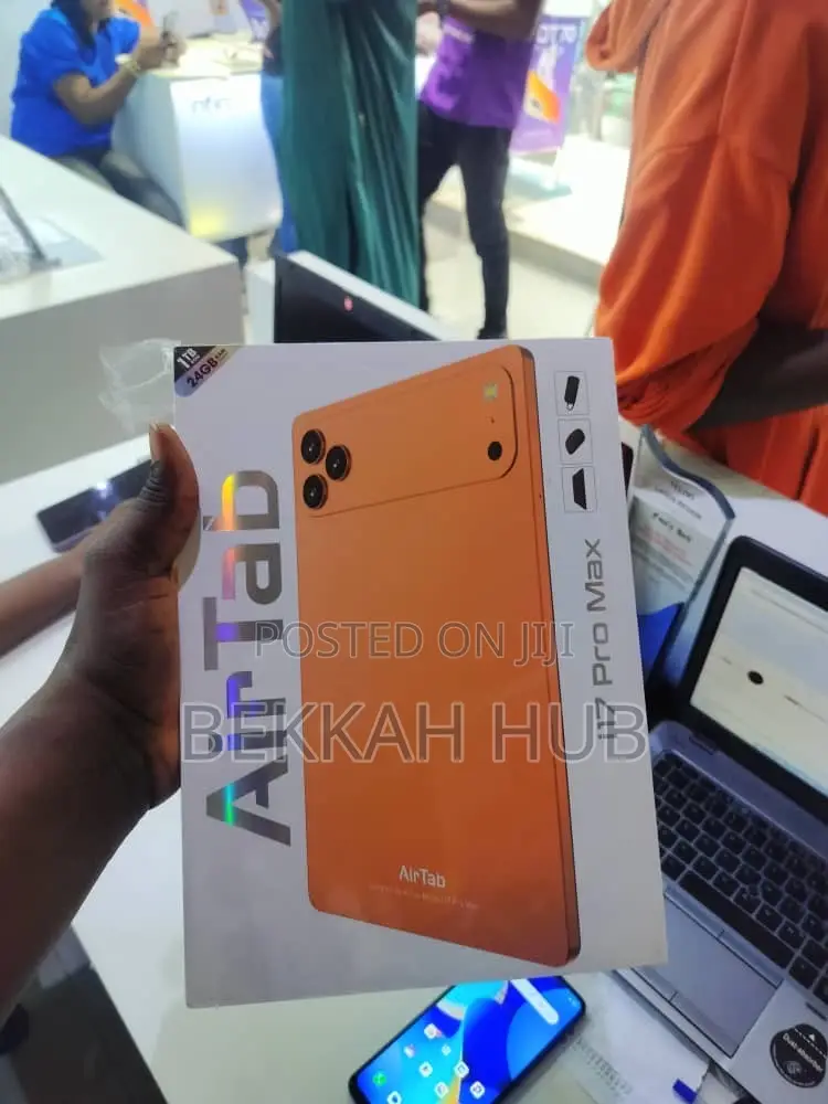 New AirTab i17 Pro Max 16 GB