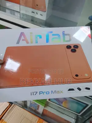 New AirTab i17 Pro Max 16 GB