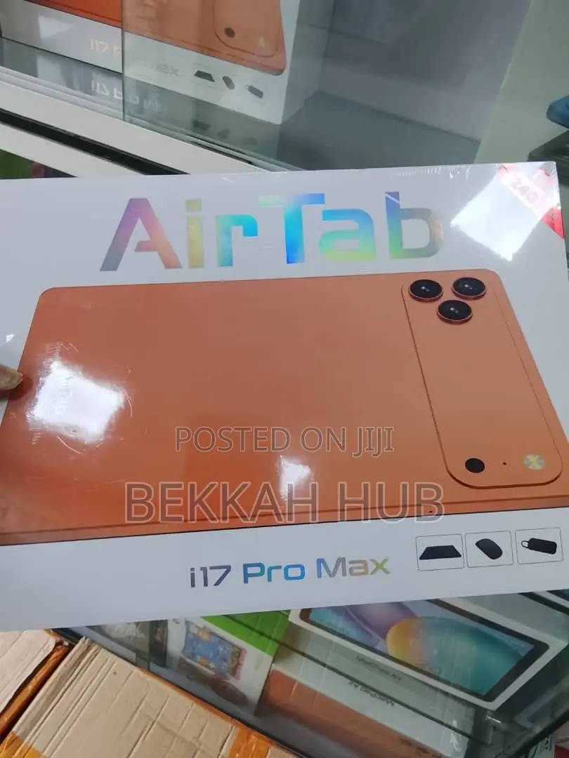 New AirTab i17 Pro Max 16 GB