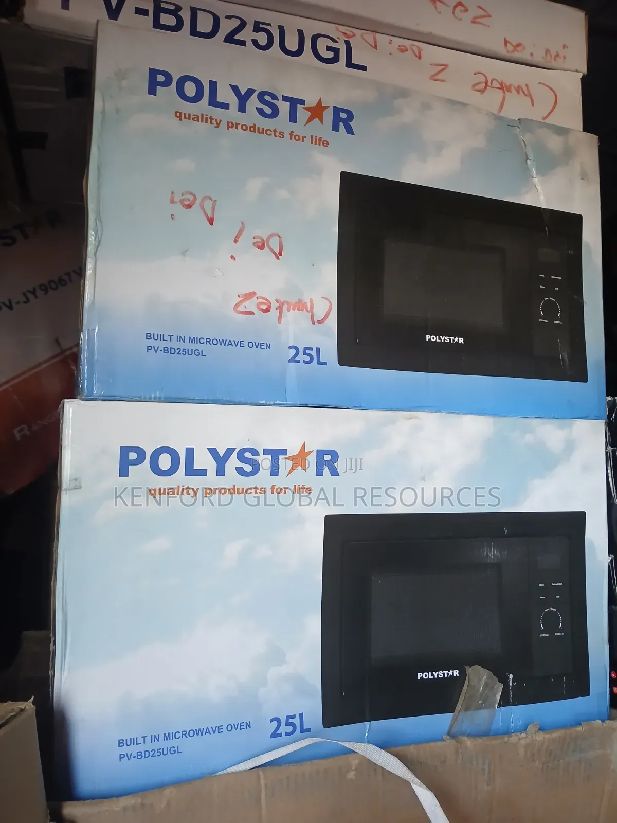Quality 25l Microwave