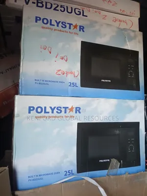 Quality 25l Microwave