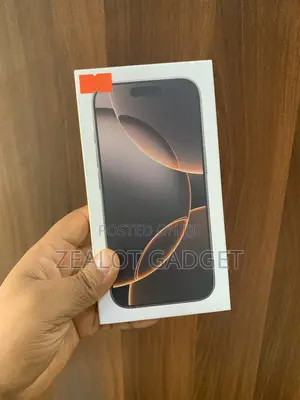 New Apple iPhone 15 Pro Max 256 GB