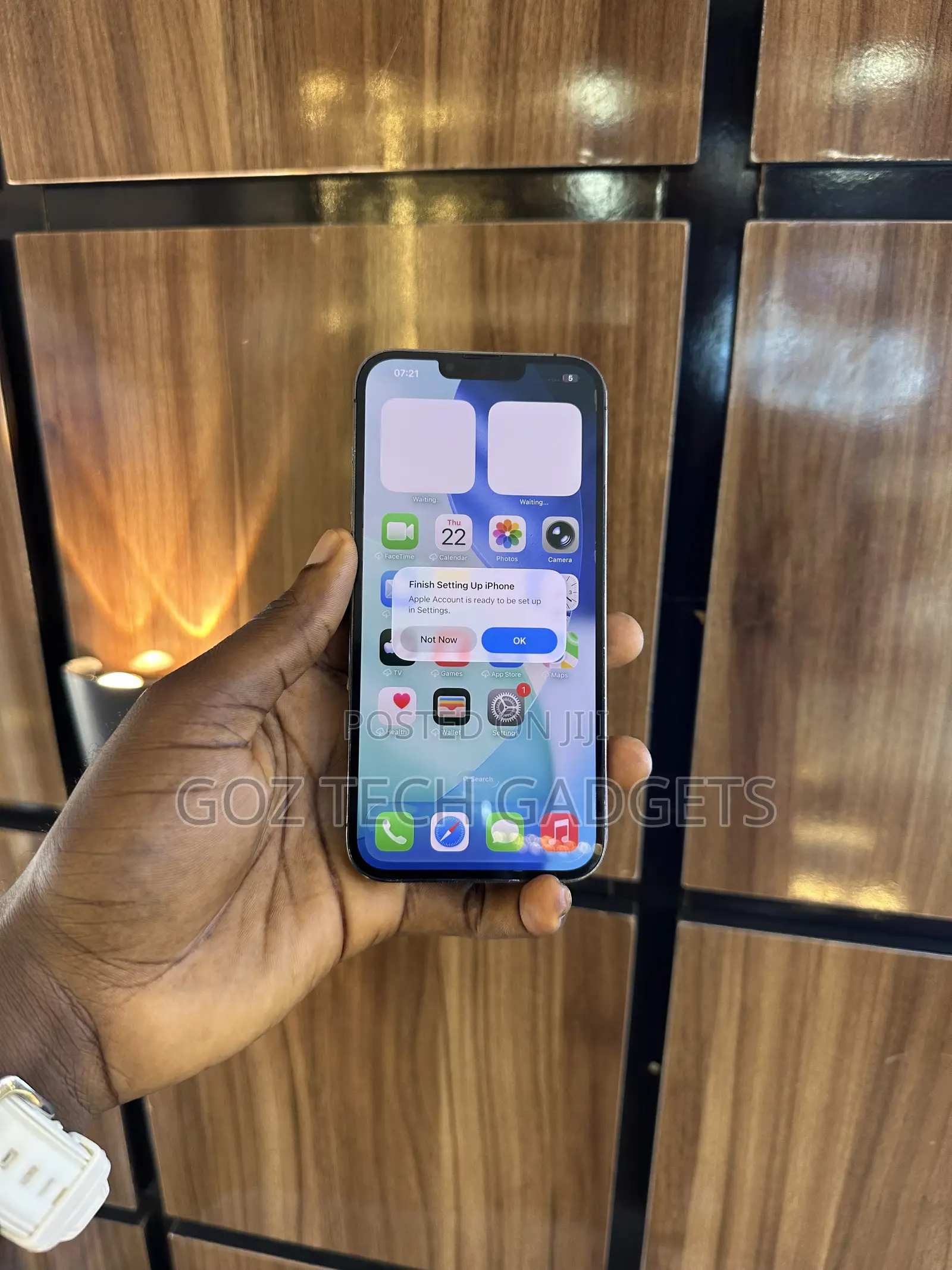 Apple iPhone 13 Pro Max 128 GB Gray
