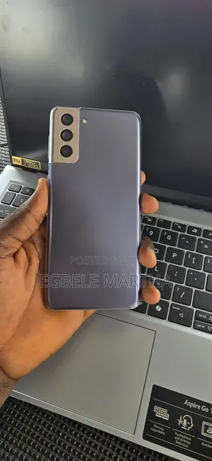 Samsung Galaxy S21+ 5G 128 GB Purple