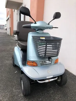 Suzuki Electric Wheelchair