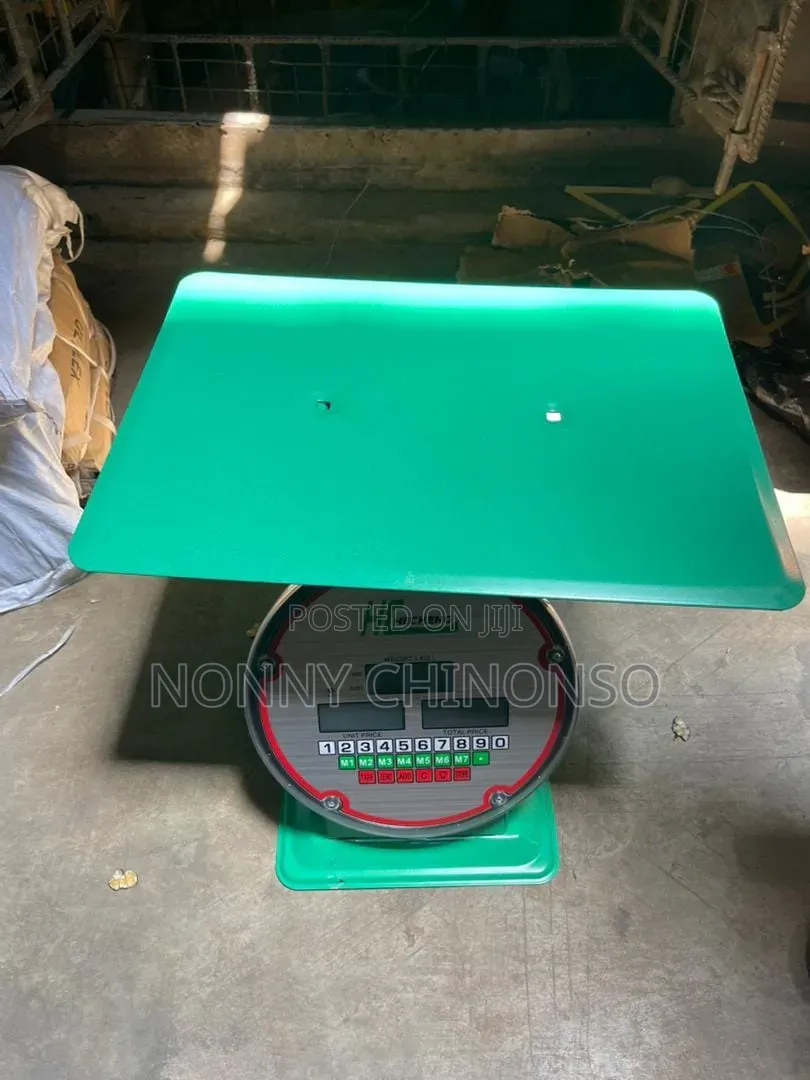 Digital Scale