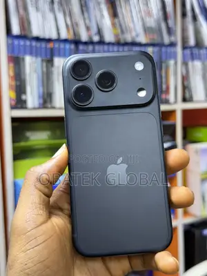 Apple iPhone 18 Pro 256 GB Black