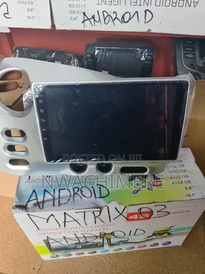 Matrix 2003 Android