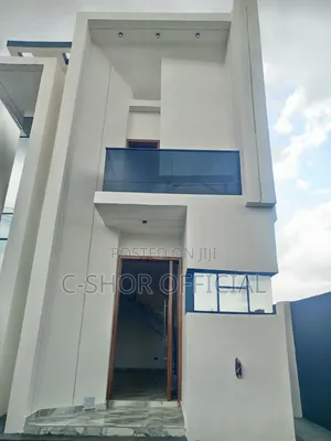 Furnished 4bdrm House in Emmanuel Odusina, Agege for sale