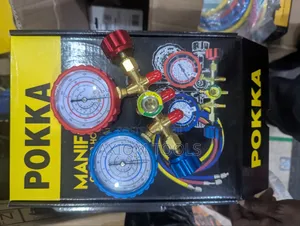 Manifold Gauge