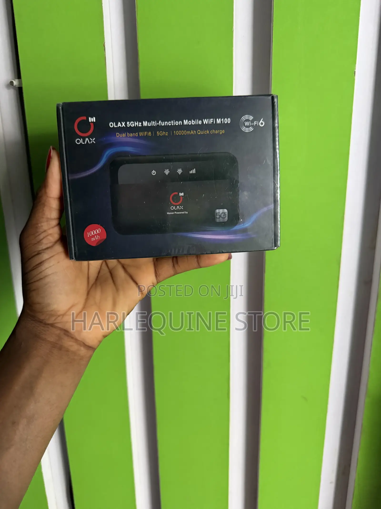 Olax5g Universal Mifi