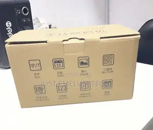 Handheld Inkjet Printer, Prints QRCode, Barcode, Production Date &Time