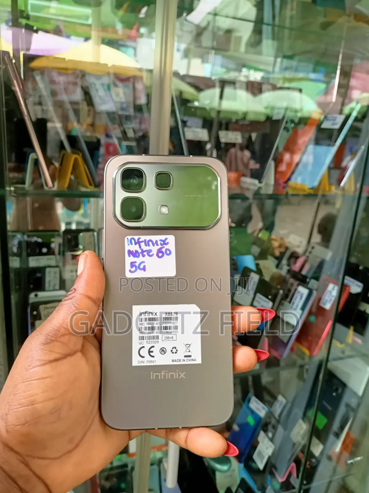 Infinix Note 60 256 GB