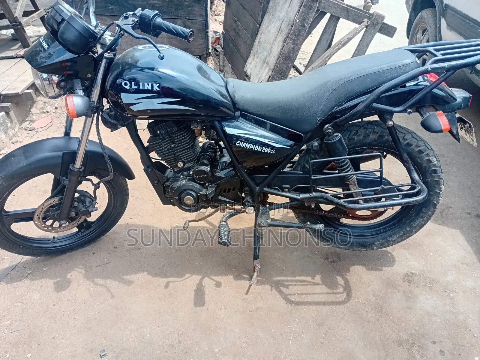 Qlink XP 200 2026 Black