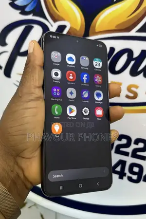 Samsung Galaxy S22+ 5G 256 GB Black
