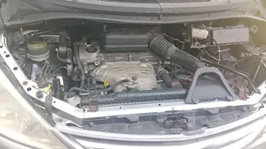Toyota Previa 2005 Silver