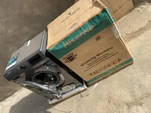 Hisense WFQP7012T 7KG Front Load Machine With Quick Wash Programme