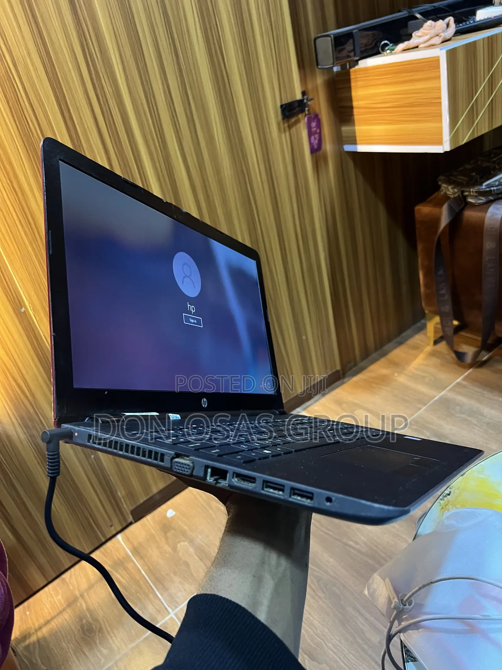 Laptop HP Stream Notebook 8GB Intel Pentium HDD 500GB
