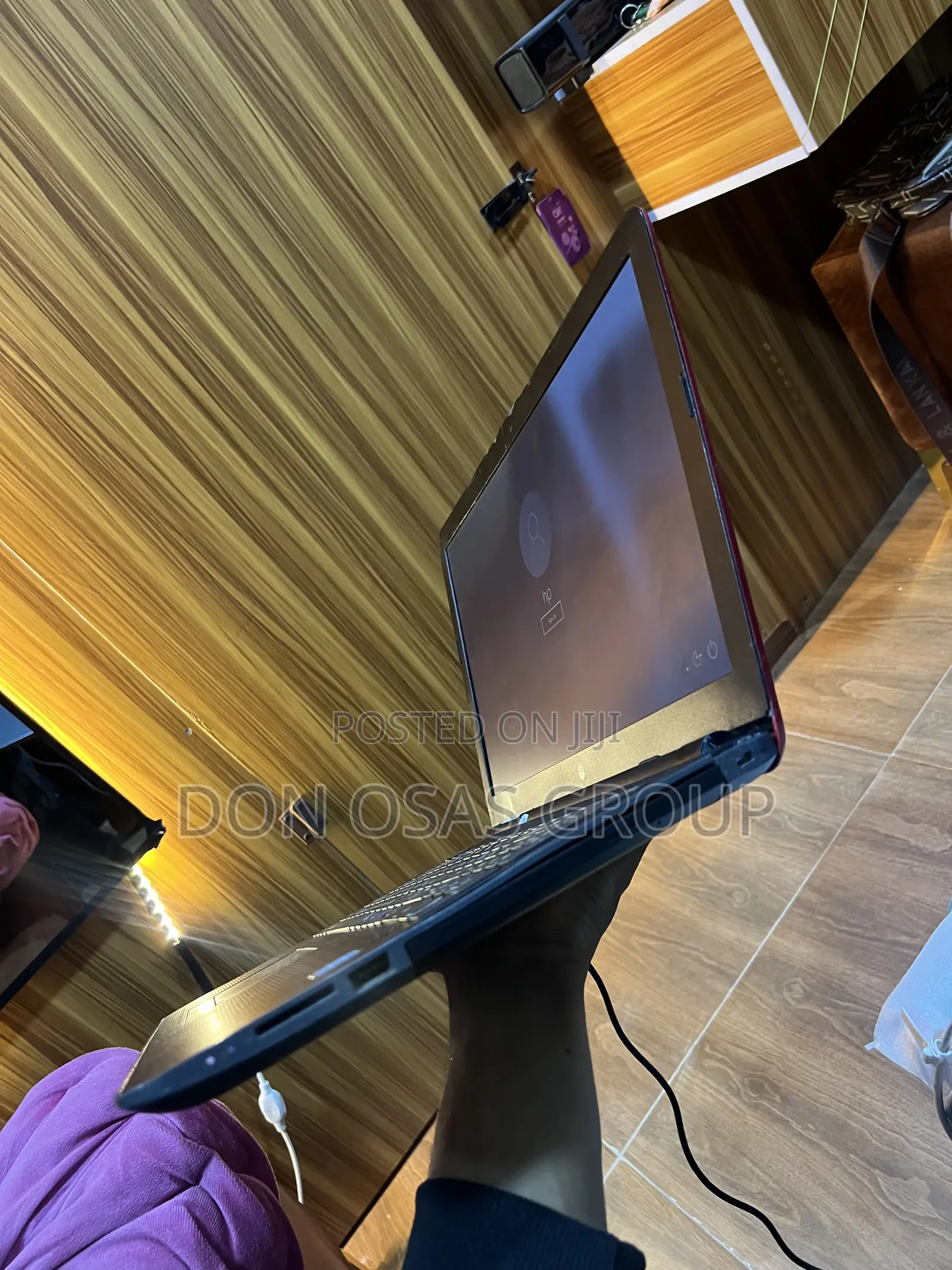 Laptop HP Stream Notebook 8GB Intel Pentium HDD 500GB