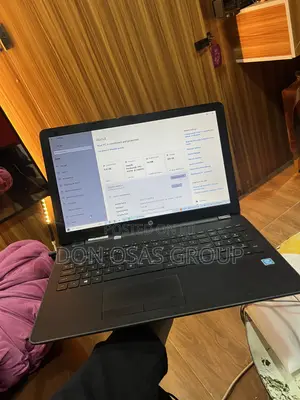 Laptop HP Stream Notebook 8GB Intel Pentium HDD 500GB