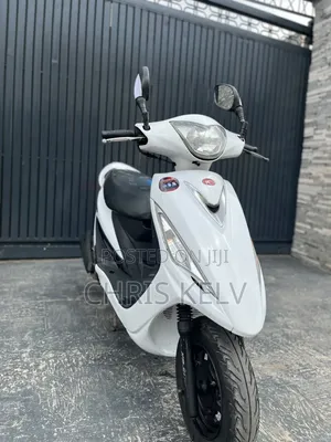 Kymco Agility 2022 White