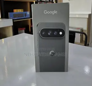 New Google Pixel 11 Pro 256 GB Black