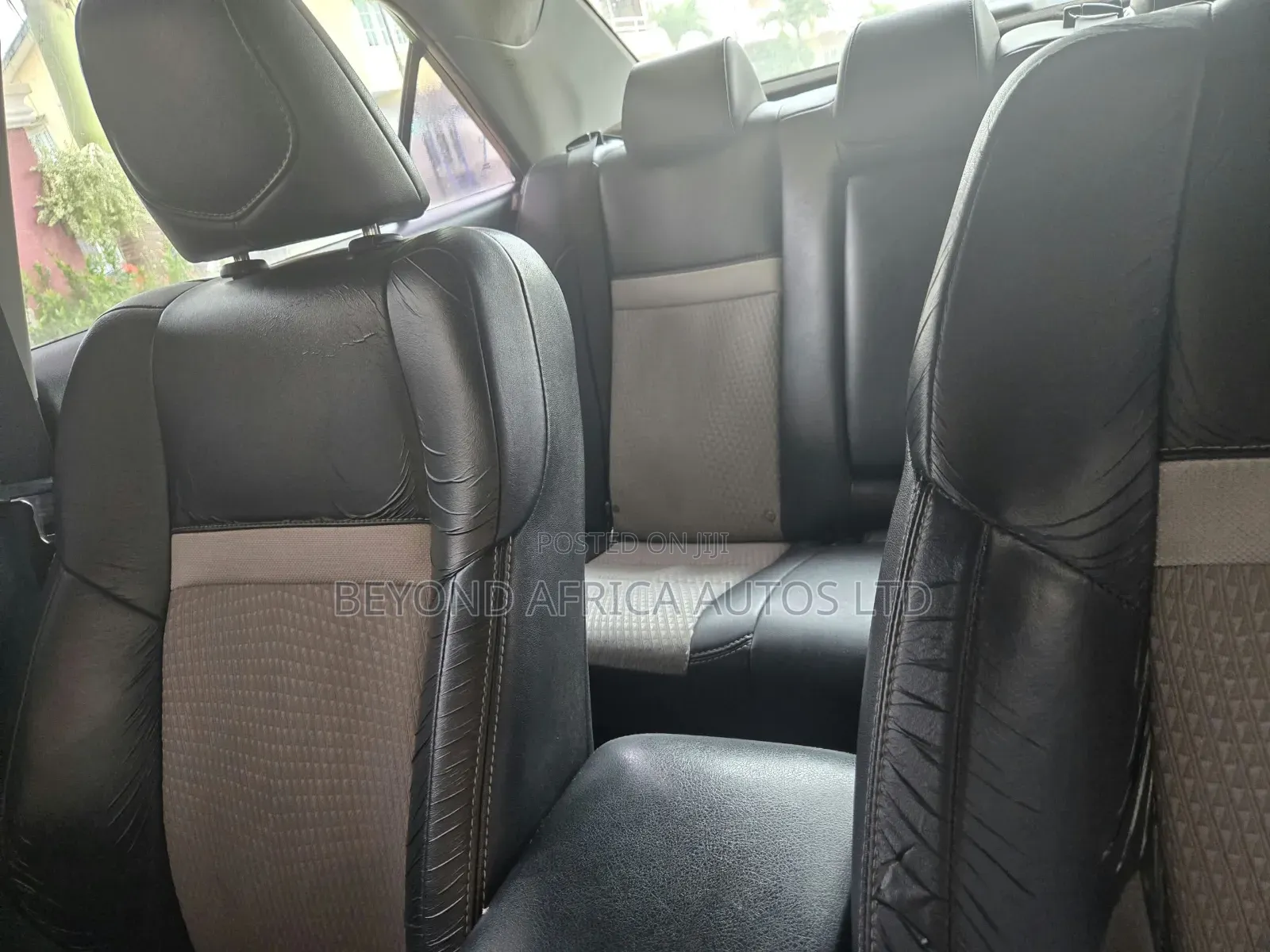 Toyota Camry 2012 Silver