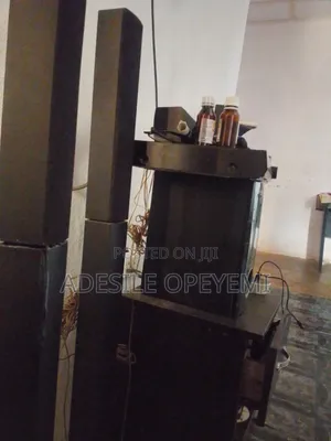 LG Sound System
