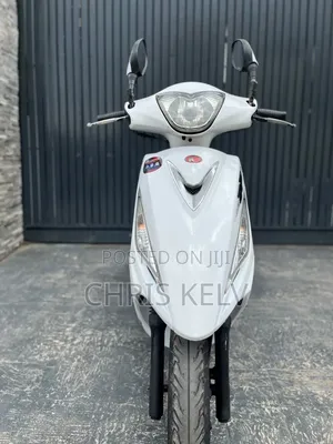 Kymco Agility 2022 White