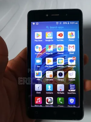 Tecno F1 8 GB Gray