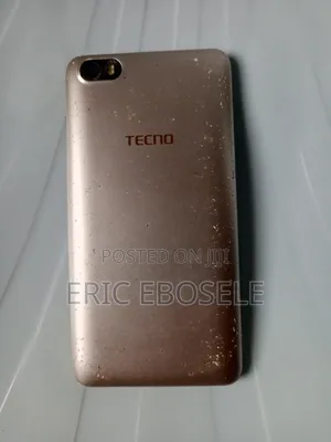 Tecno F1 8 GB Gray
