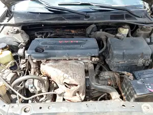 Toyota Camry 2002 Blue