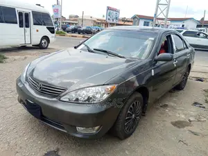 Toyota Camry 2002 Blue