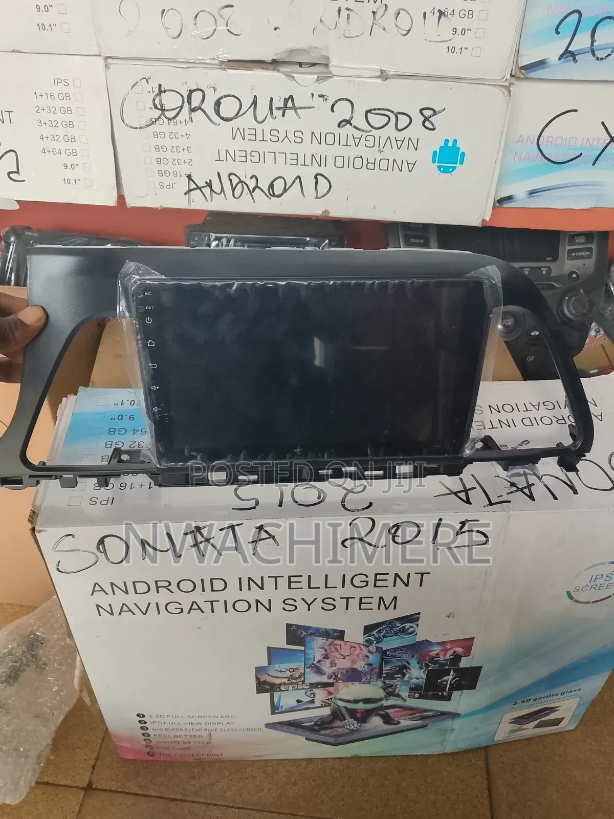 Sonata 2015 Android
