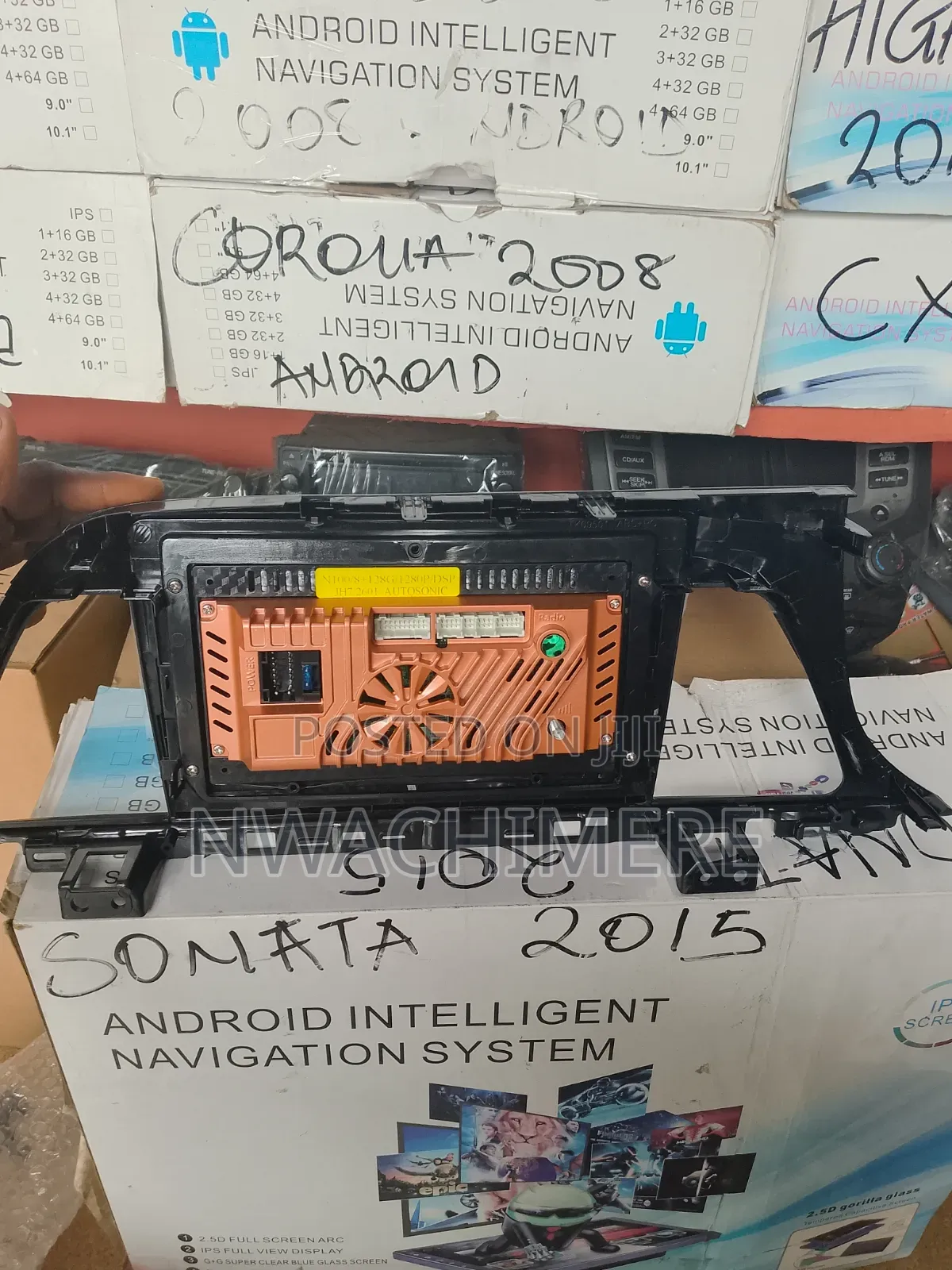 Sonata 2015 Android