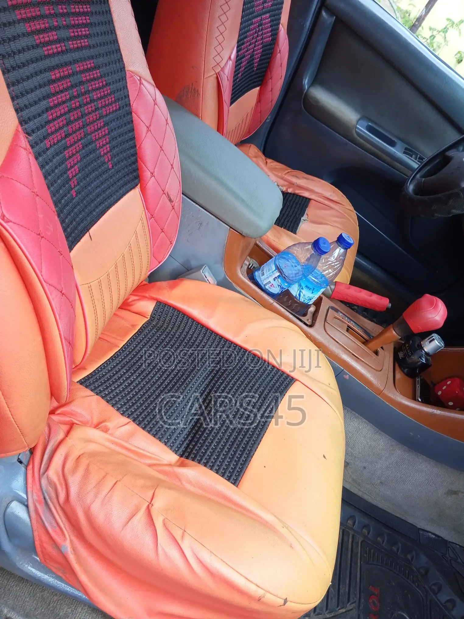 Toyota Camry 2002 Blue