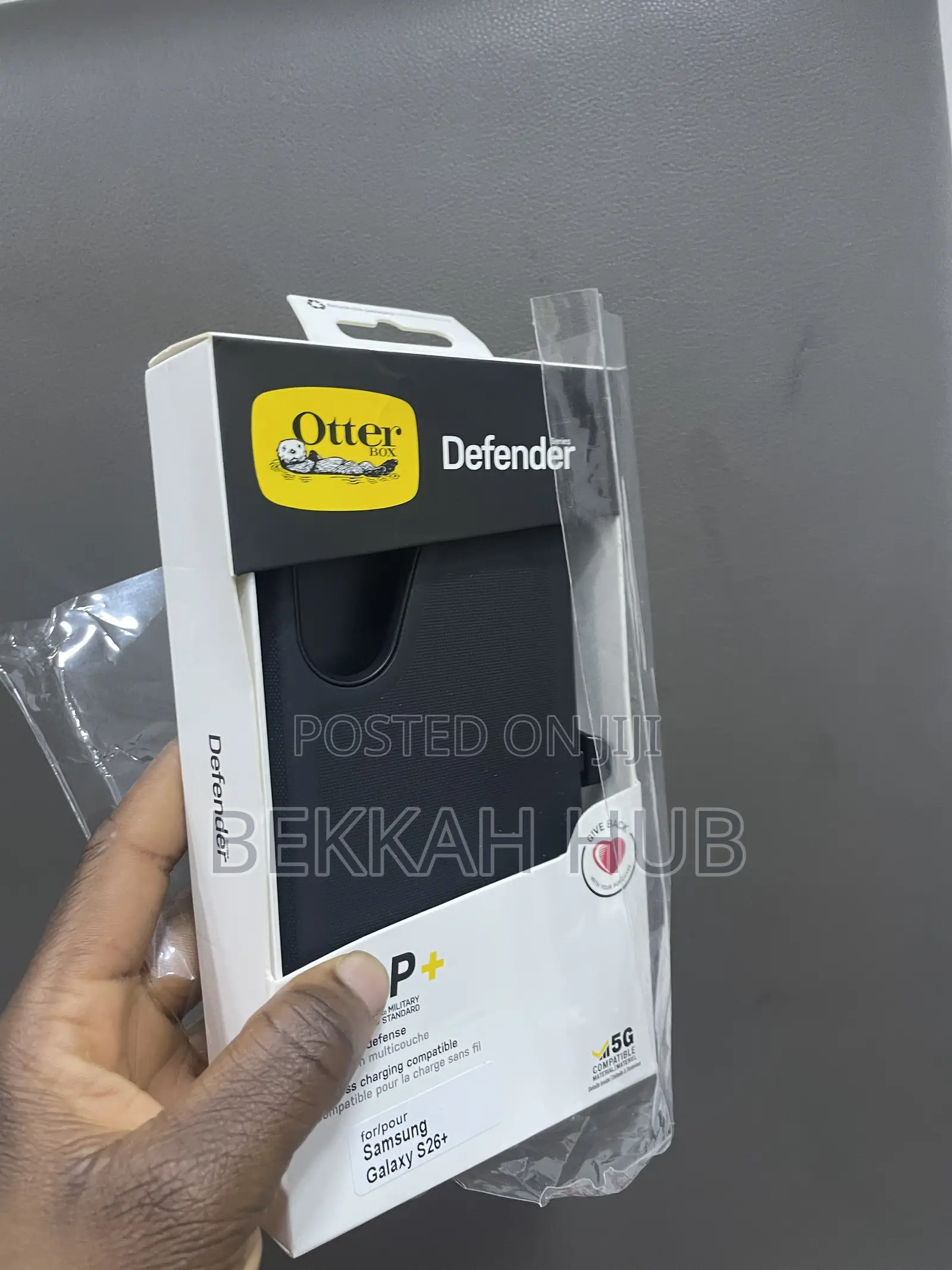 Otter Box Defender Case for Samsung Galaxy Ultra