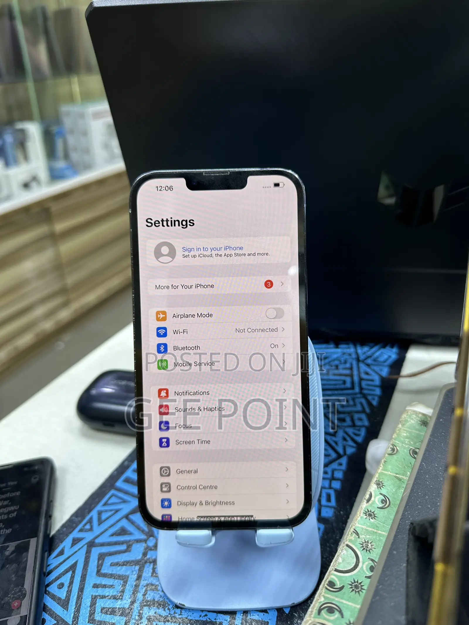 Apple iPhone 13 Pro Max 128 GB Blue
