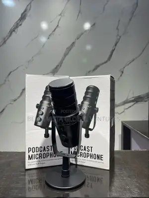 Quality Content Creators Mic