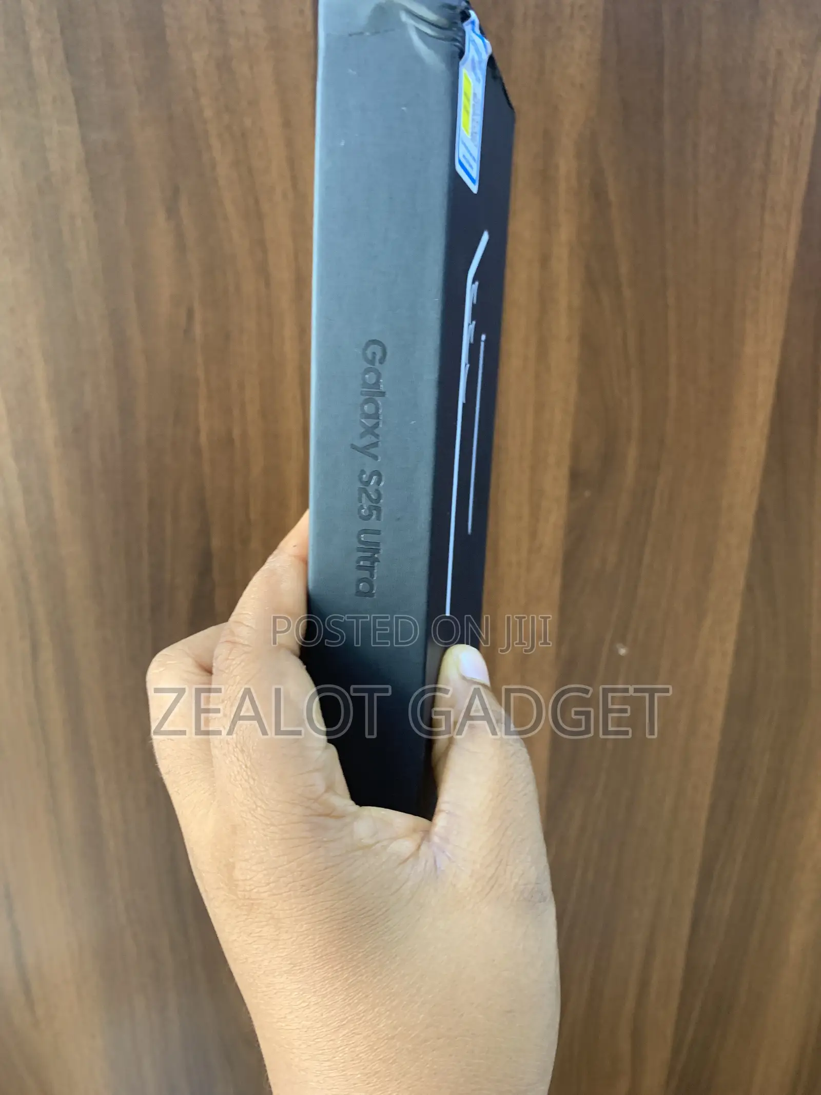 New Samsung Galaxy S25 Ultra 256 GB Silver