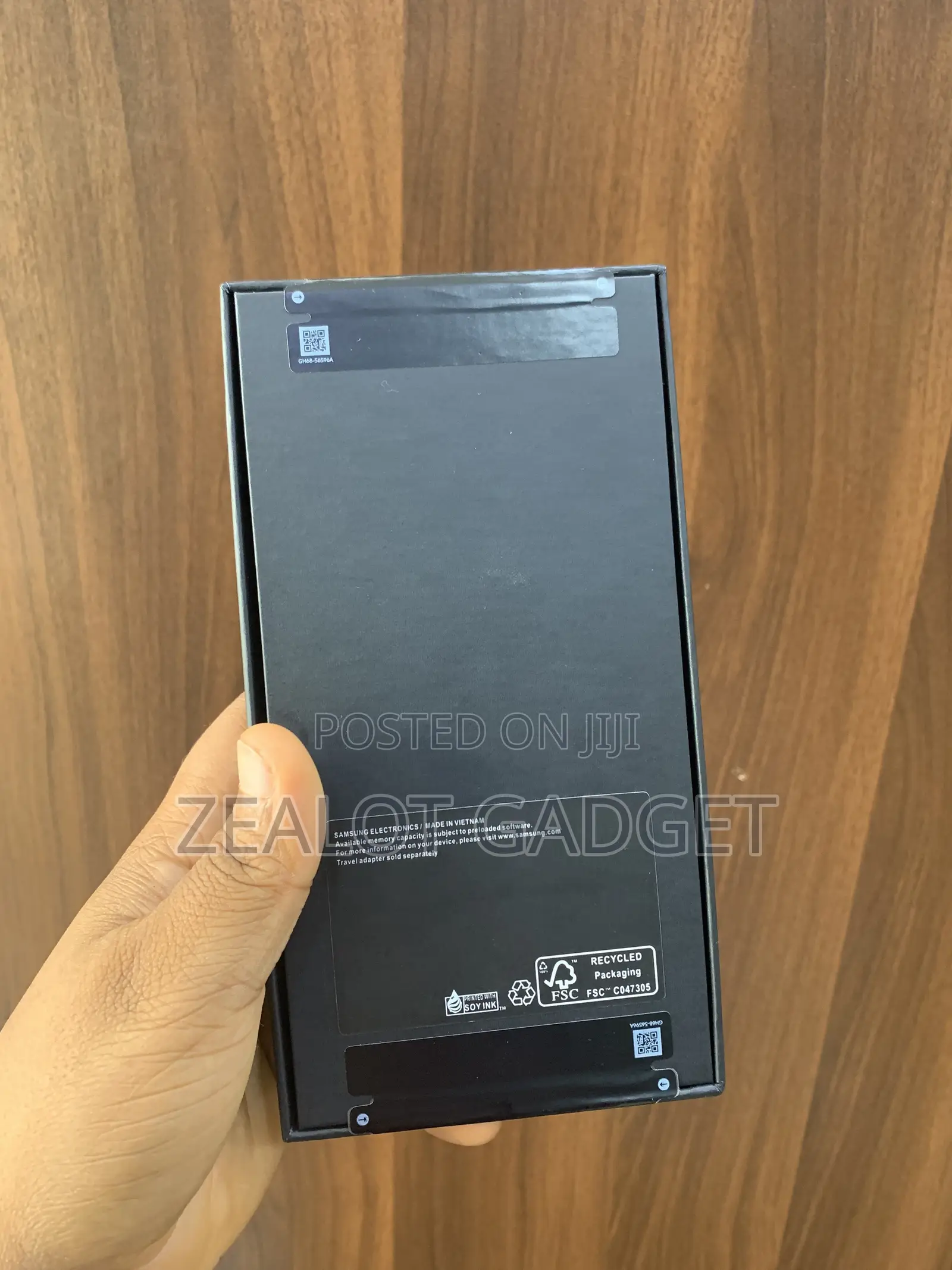 New Samsung Galaxy S25 Ultra 256 GB Silver