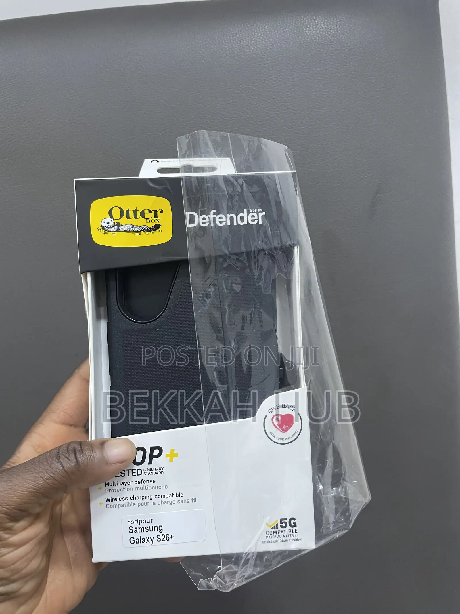 Otter Box Defender Case for Samsung Galaxy Ultra