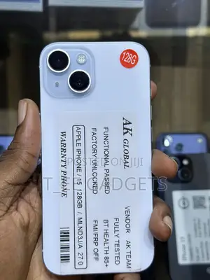 Apple iPhone 15 128 GB Blue
