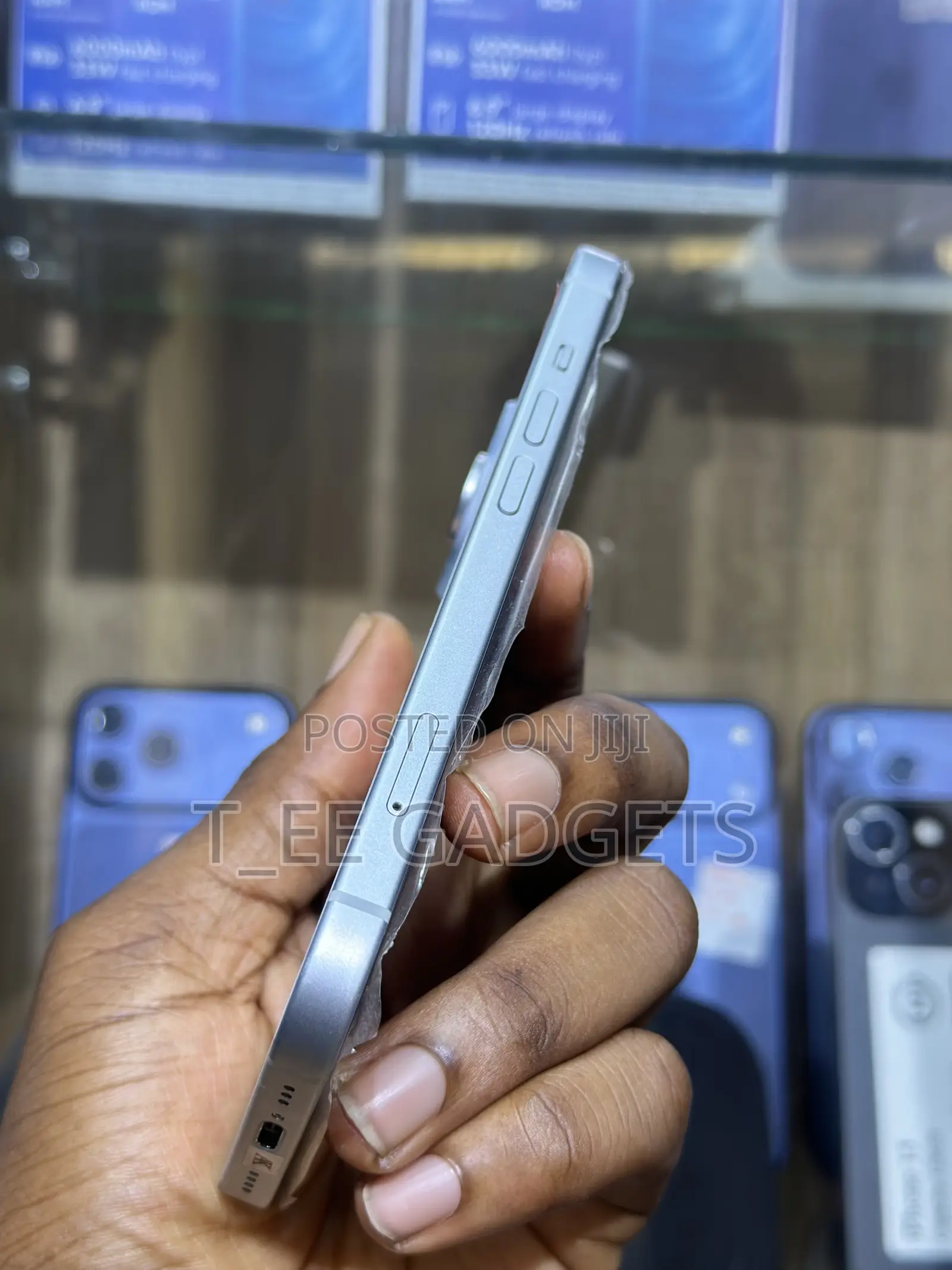 Apple iPhone 15 128 GB Blue