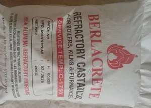 Berlacrete Refractory Cement
