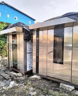 Rotary Oven